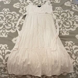 Sleeveless Bohemian Style Dress I ACCEPT OFFERS